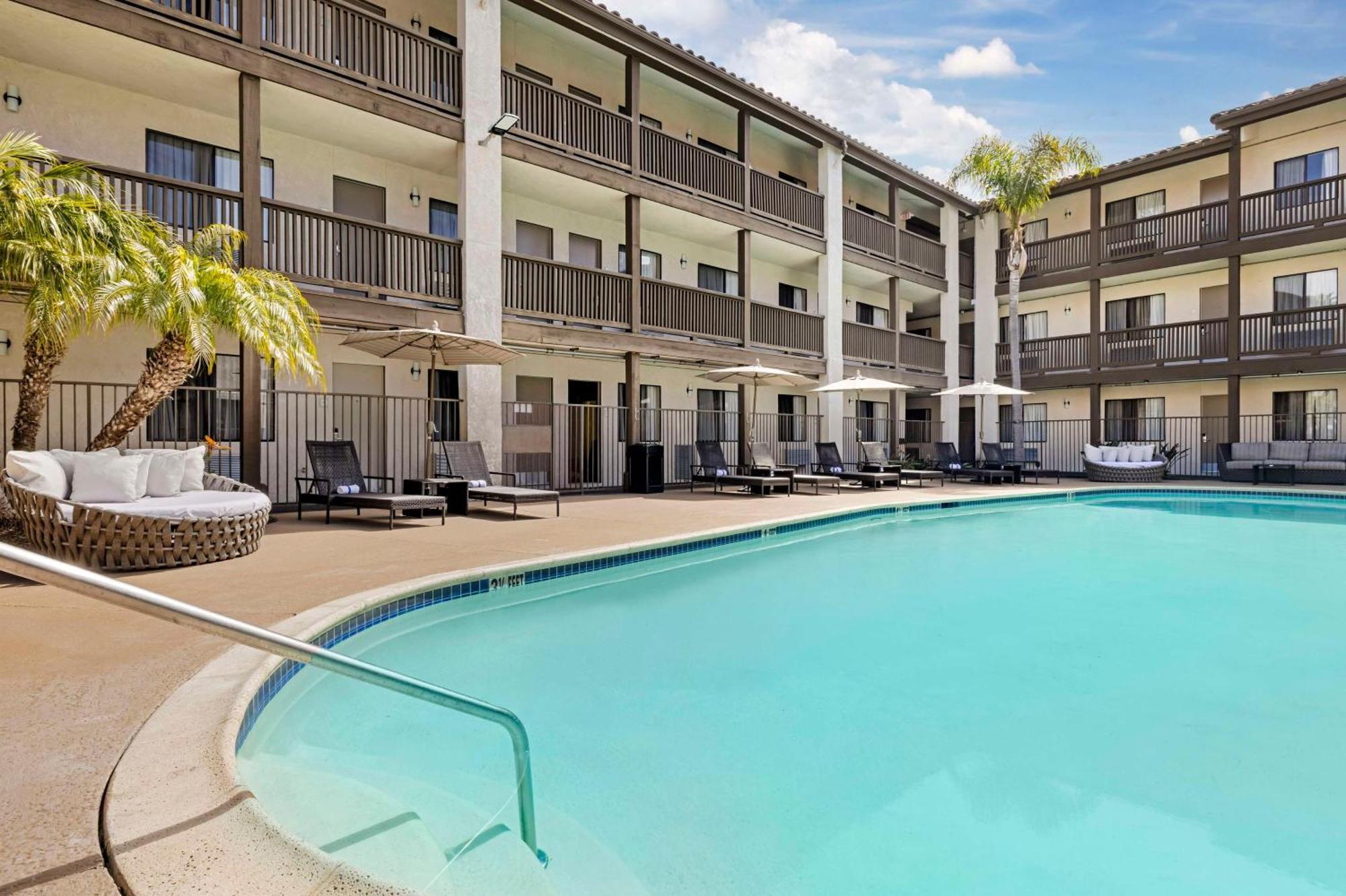 Best Western Carlsbad By The Sea Luaran gambar