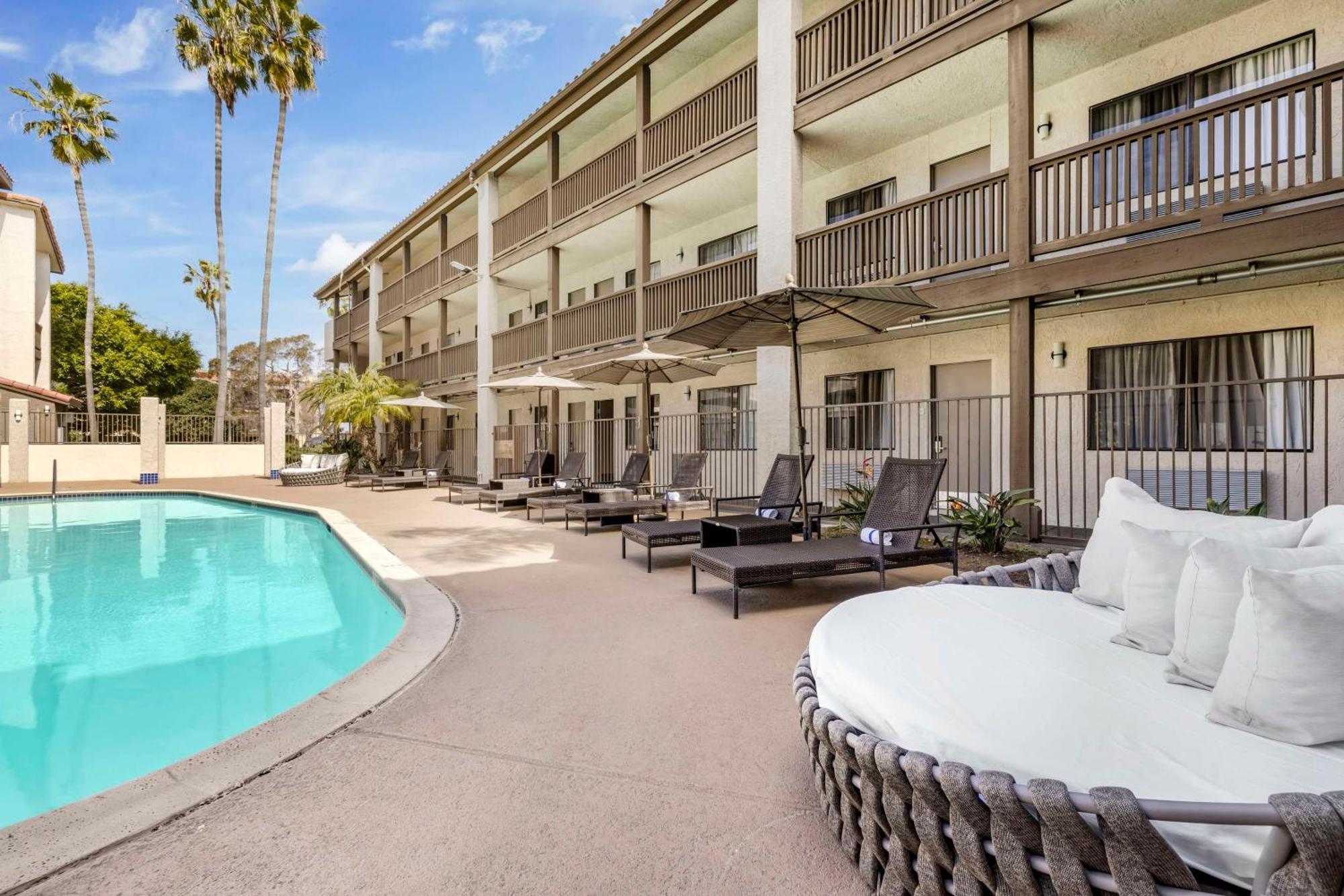 Best Western Carlsbad By The Sea Luaran gambar
