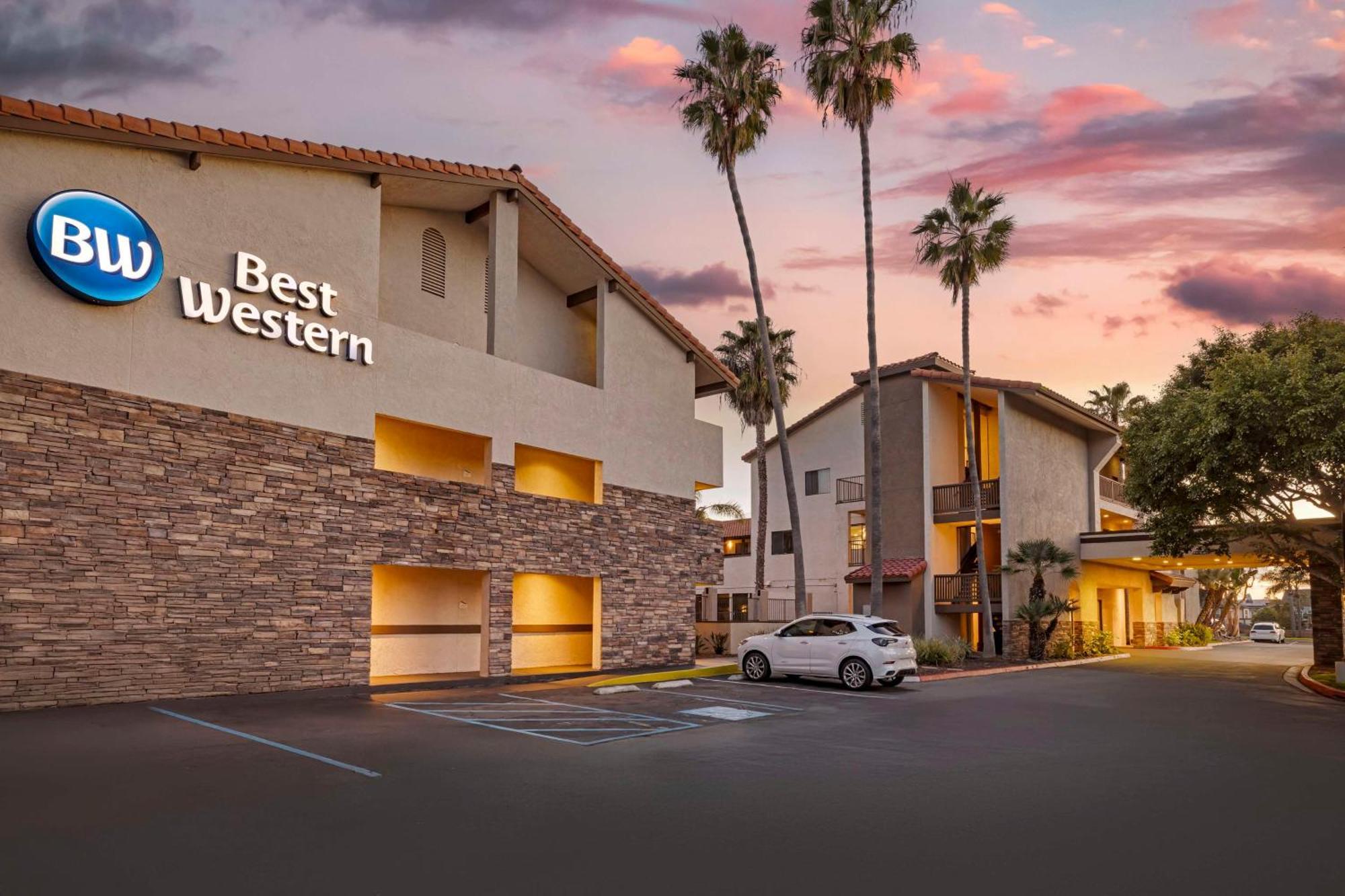 Best Western Carlsbad By The Sea Luaran gambar